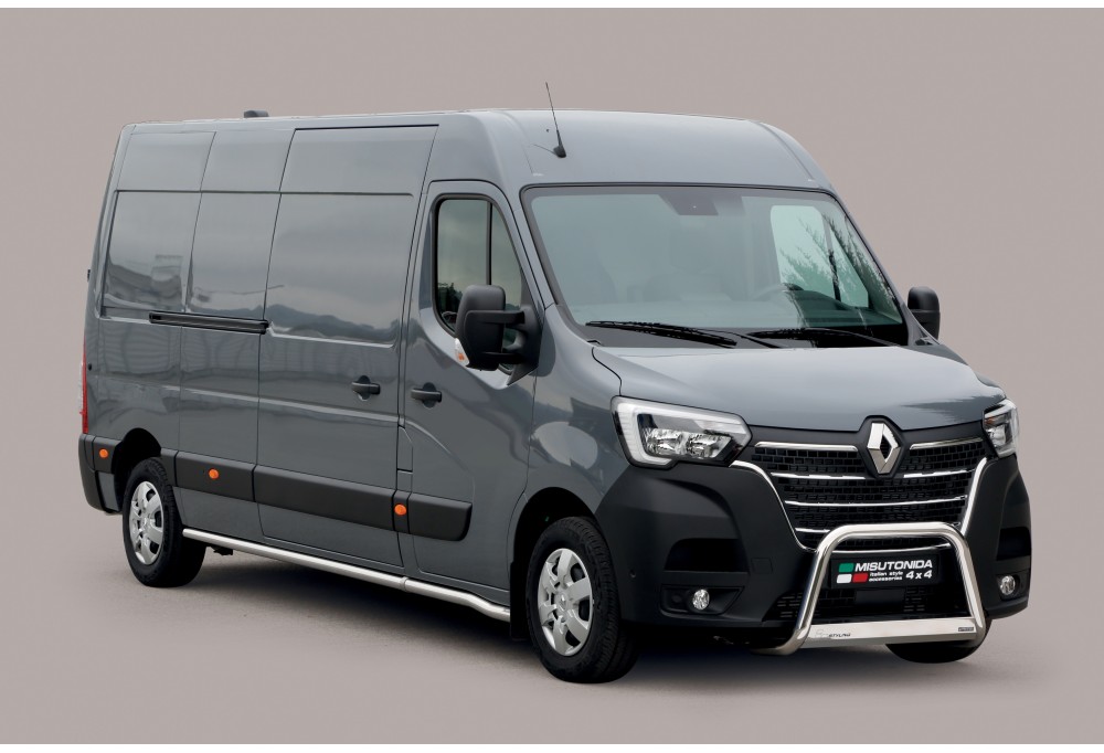 Renault Master 2019
